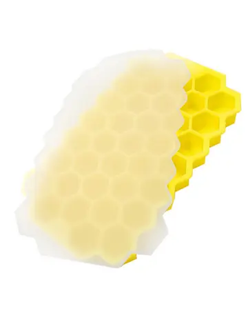 37 Grids Silicone Meatball Mold With Lid Honeycomb Rice Ball Maker Fish Balls Beef Balls Mold Meat Tools Kitchen Accessories