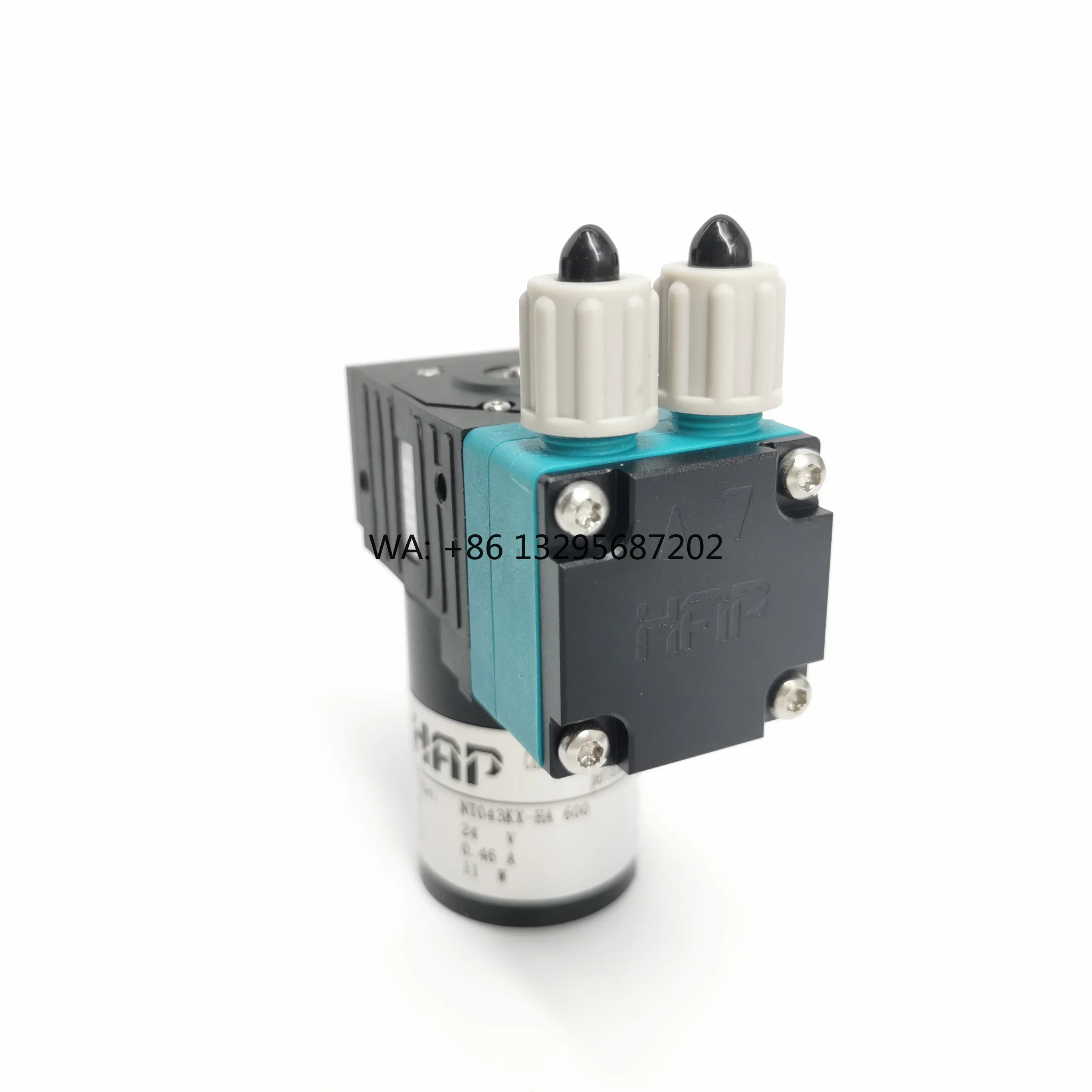 

Direct sellingHAP NT043KX-HA 600 Mini Diaphragm Liquid Pump,Printer Ink Pump for Printing Machinery PartsDirect selling