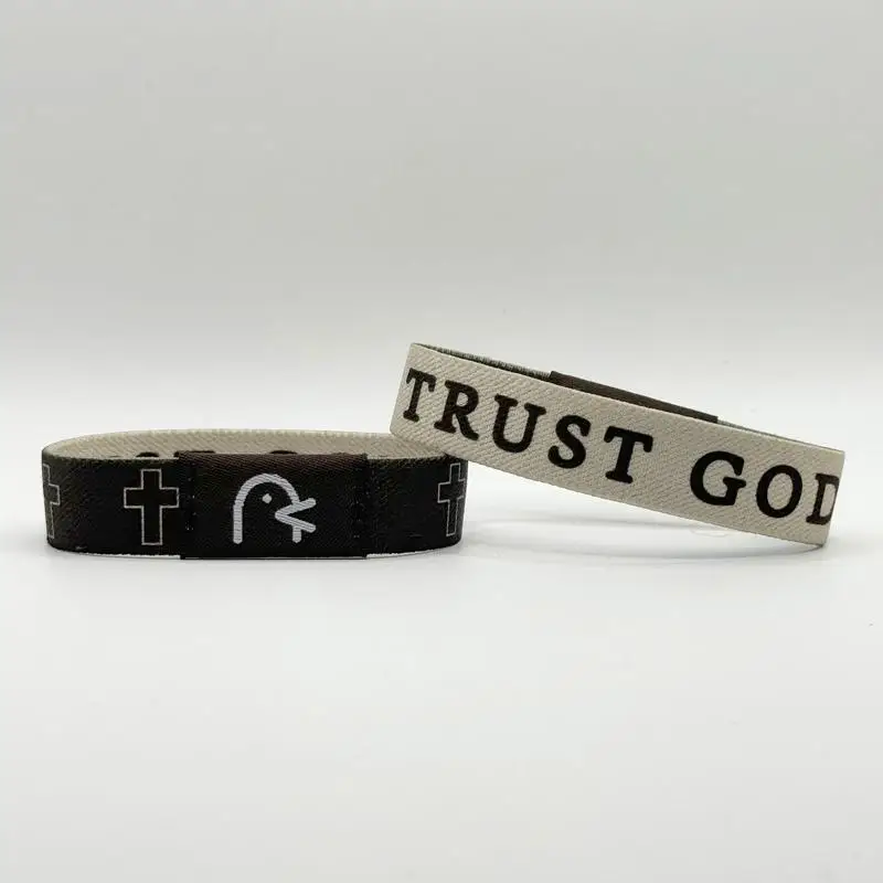 Daily Bible Verse Braclet Yappy