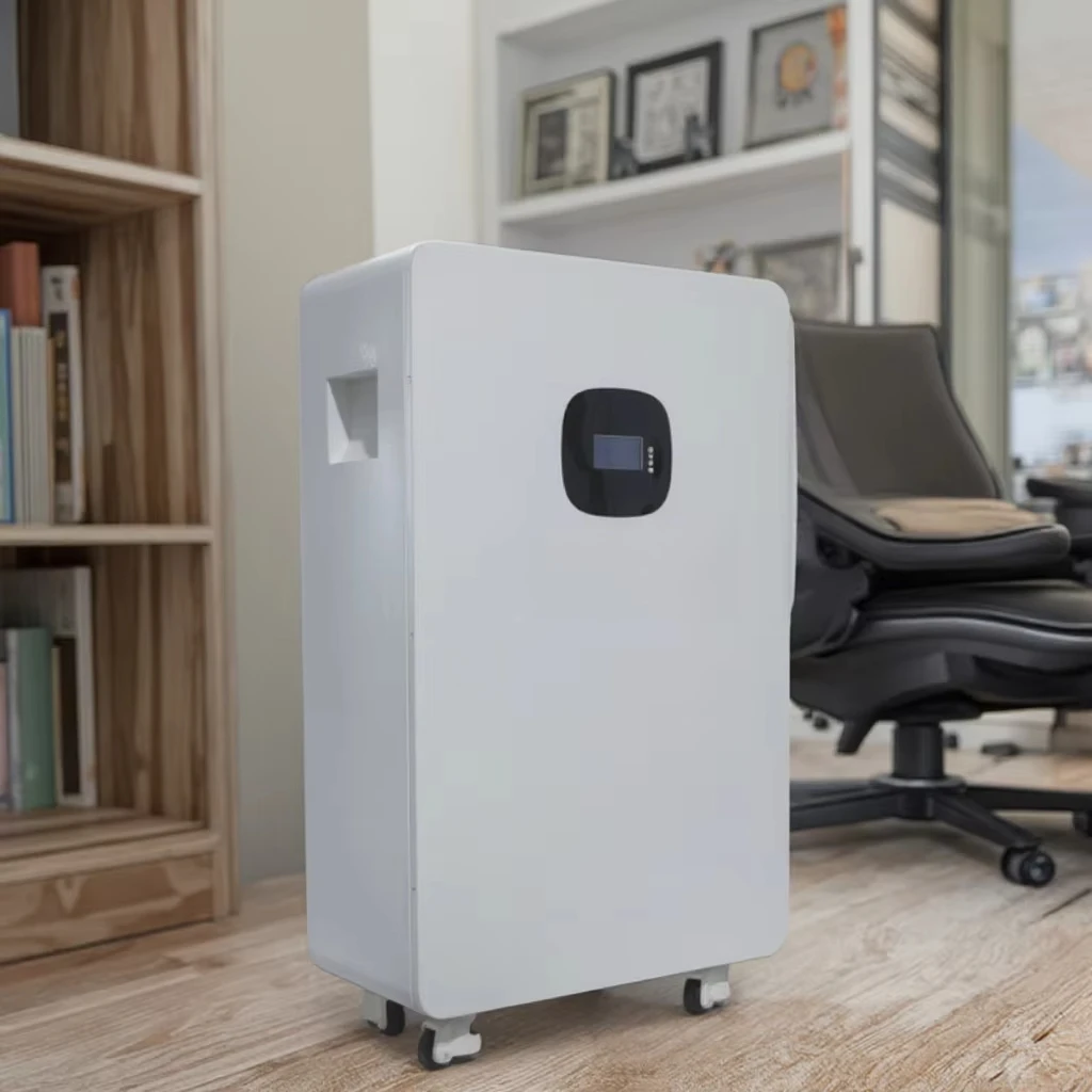 China Lithium Battery Floor-Standing Energy Storage Lithium Battery 15kwh High-Quality BMS High Safety Performance Eco-Friendly