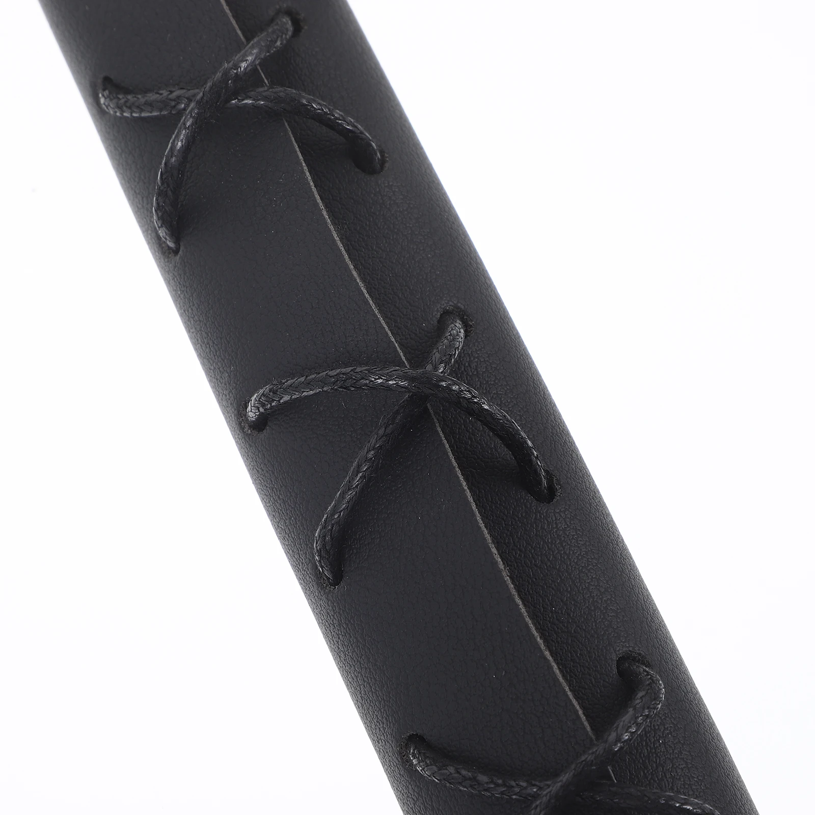 

Pu French Guard Non-Skid Hand Protector Sturdy Easy Install Comfort Grip Strap Replacement For Musical Instrument