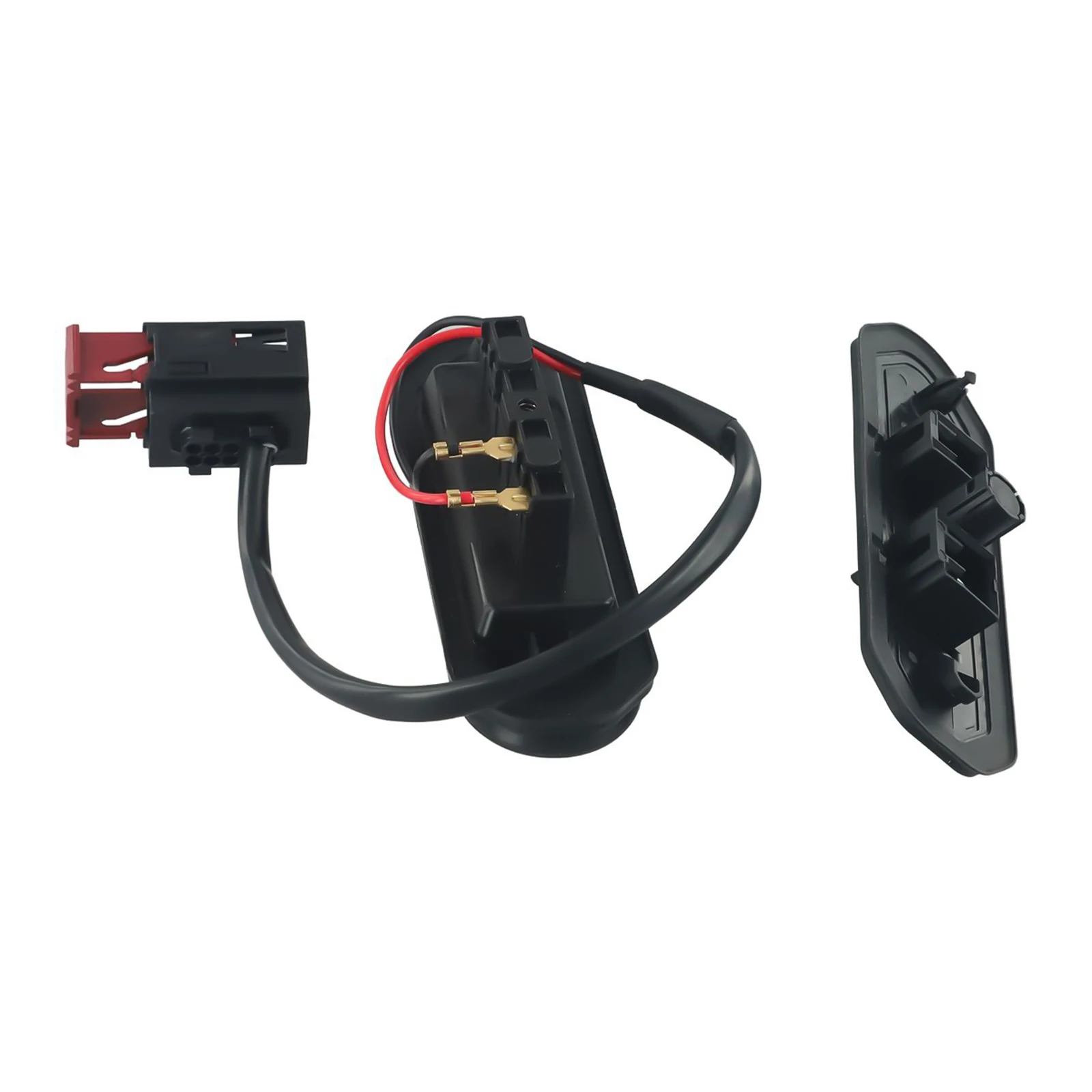 Black \Sliding \Door \Lock \Contact \Switch For Fiat For Ducato for jumper Boxer 1348483080 6366C5 Central Locking Systems
