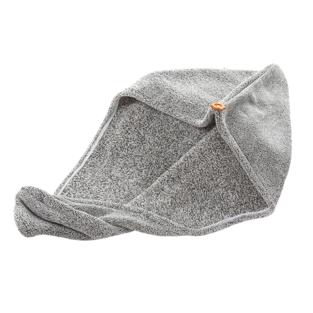 

Dry Hair Cap Women Accessories for Microfiber Towel Curly Drying Fast Quick Absorbent