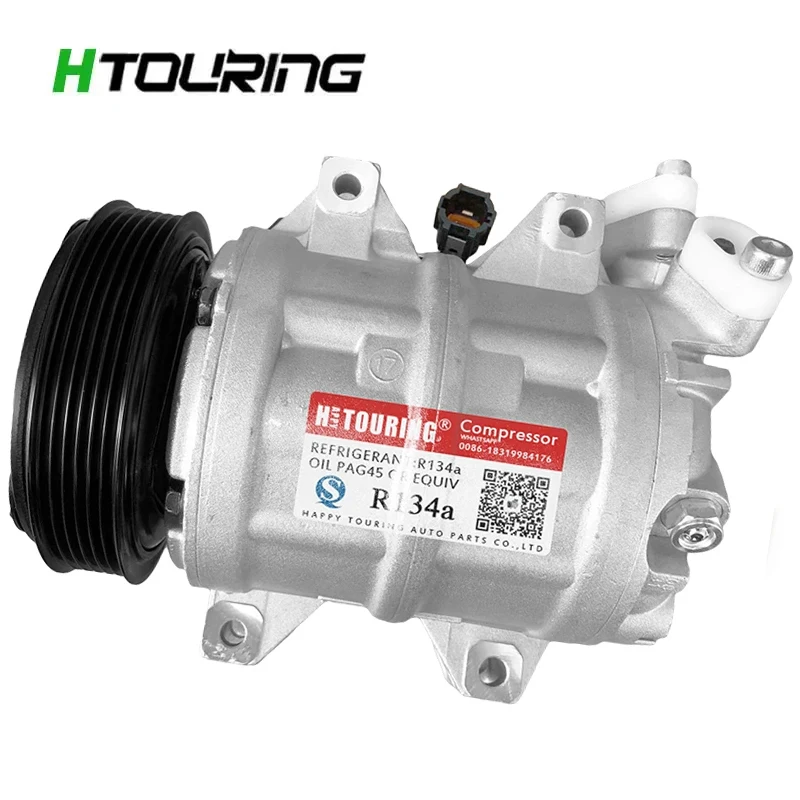 

КОМПРЕССОР кондиционера переменного тока для Nissan Serena 92600-CX000 92600CX000 506012 926008C812 5060120231 506211-9310