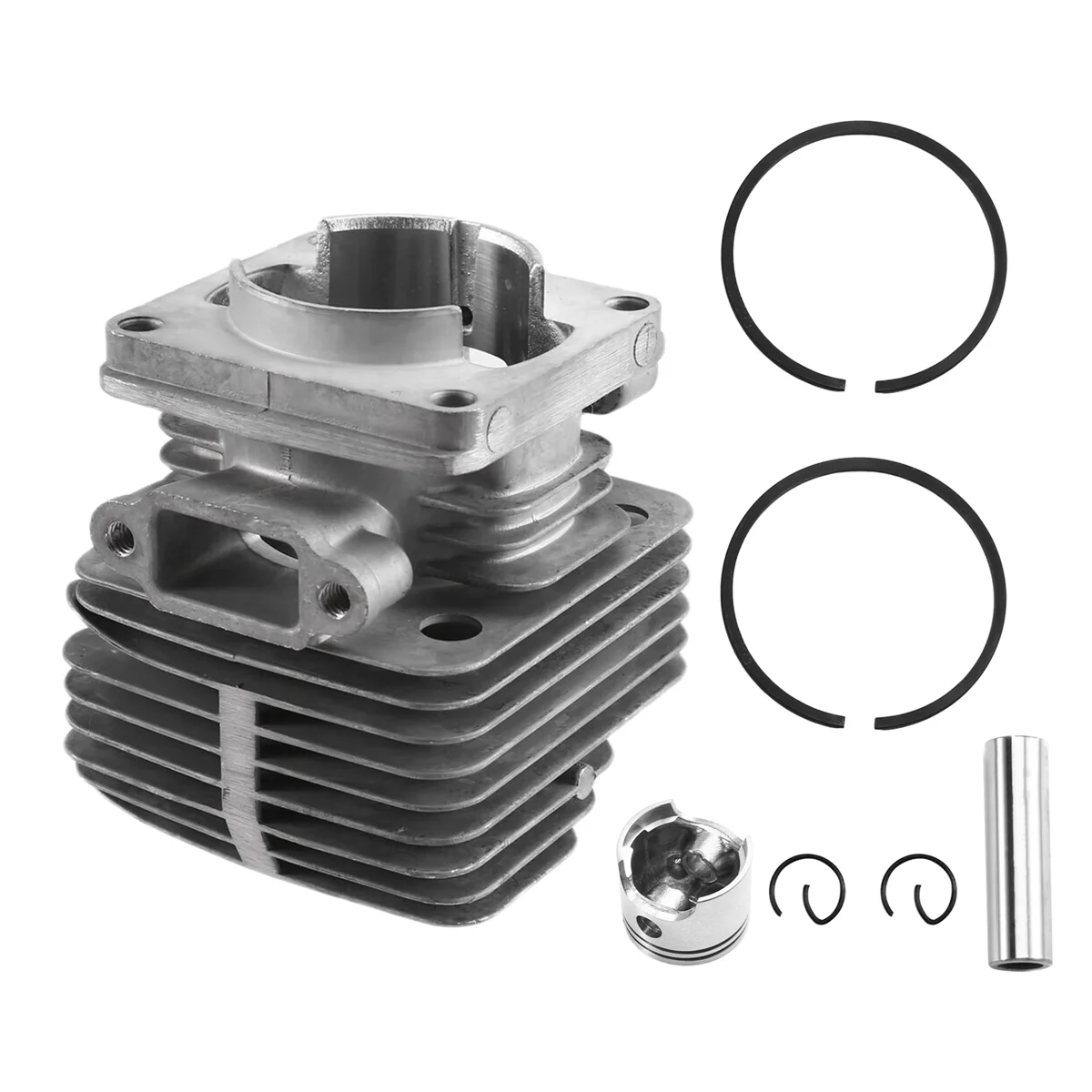 A002 Cylinder Piston Kit for Oleo- 740 440 440BP 40 TP74 EFCO 8400 8405 074000280 Cylinder Kit