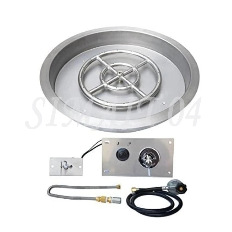 Stainless Steel Rou…