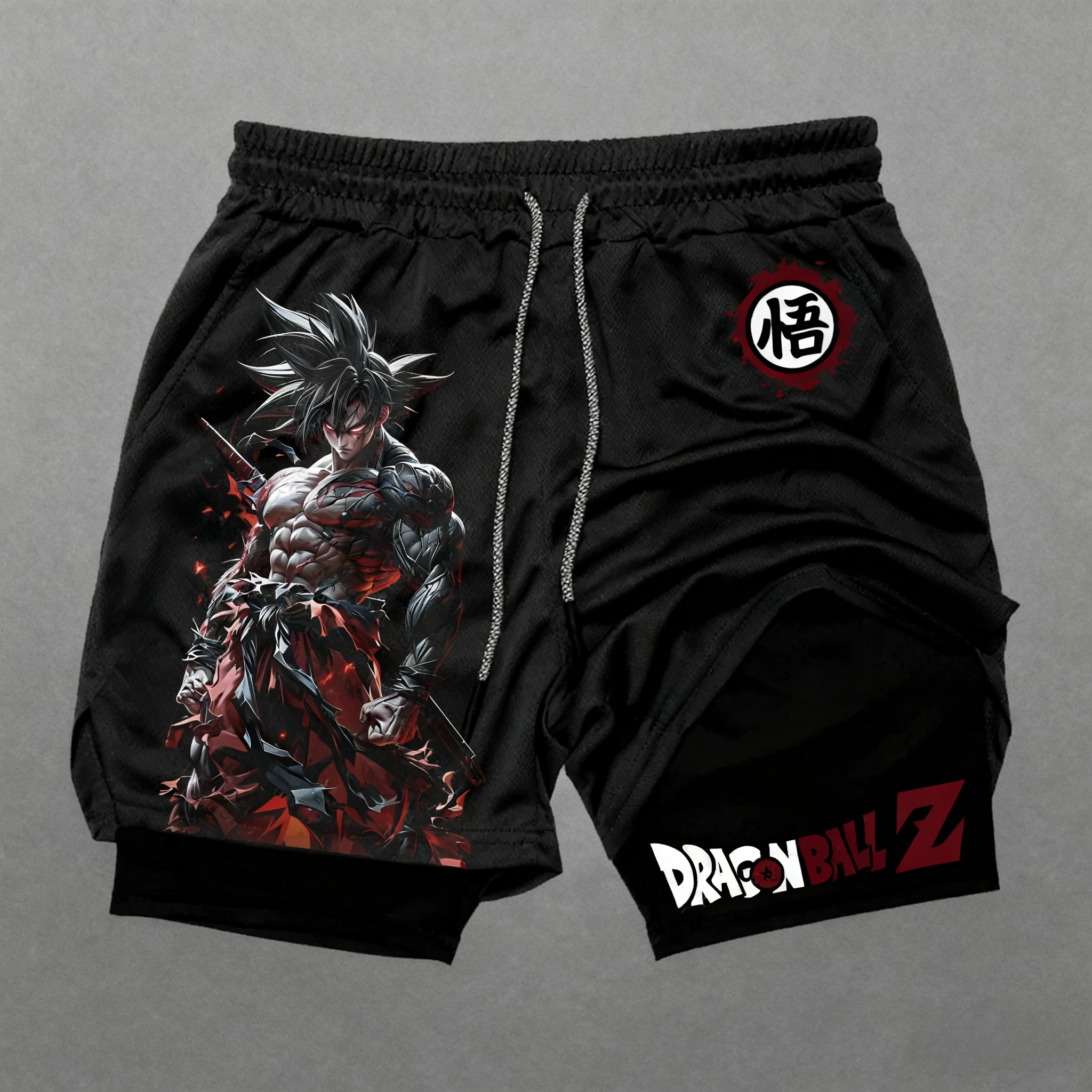 Dragon Ball Wukong Baskılı Erk - Summer Clothing Layering incelemesi ve fiyatı