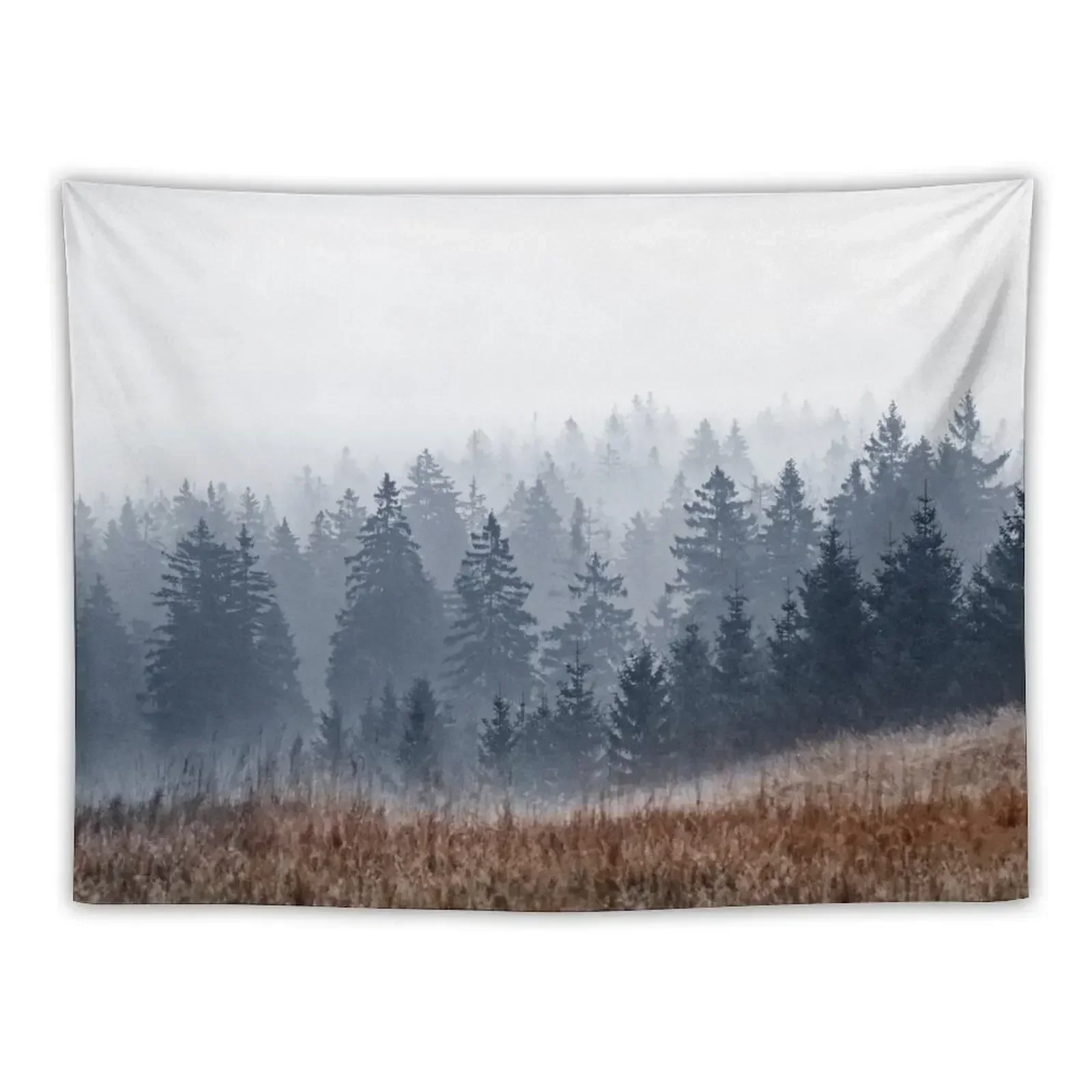 

Lost In Fog Tapestry Decoration Room House Decorations Tapestry