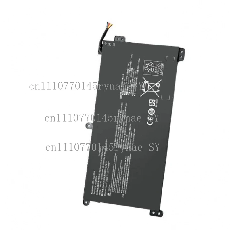 

Аккумулятор для ноутбука SQU-1716 SQU-1717, 4550 мАч, для Hasee U65A QL9S04 916QA107H 916QA108H