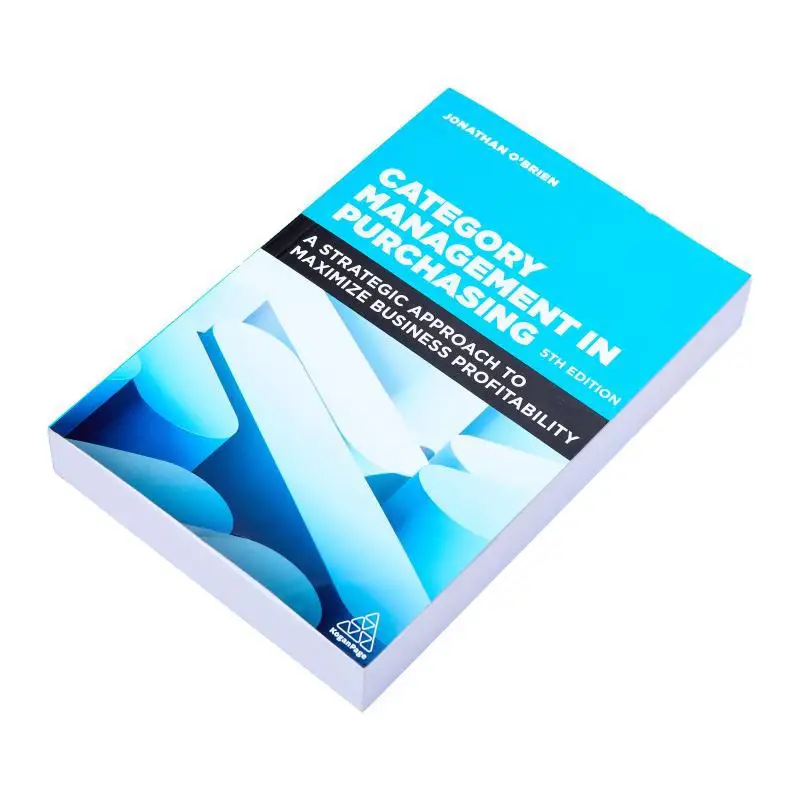 Category Management In PurchasingA Strategic Approach To Maximize Business Profitability Nick HoarOBrien Jonathan 9781398613799