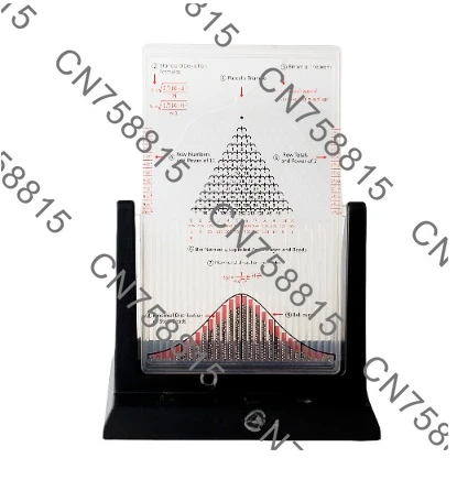 

Normal Distribution Model, Rubber Toy, Disc Model Ornament, Mathematics Teaching Aids, Gordon Board