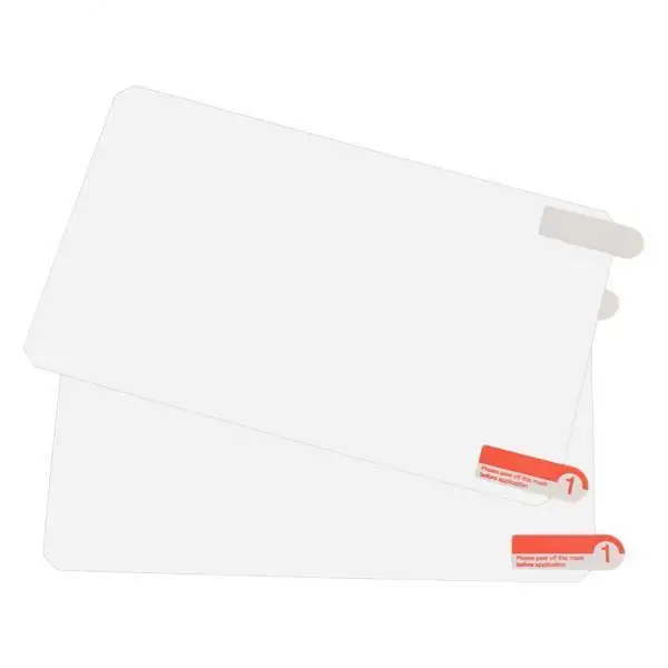 Instrument Panel Protective Sticker Clear PVC Anti Reflection Motorcycle Accessories for Harley 1250 2021