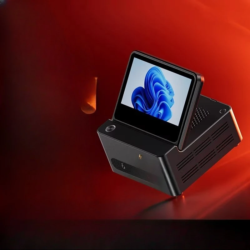 

Mini host high computing power AI e-sports game computer desktop