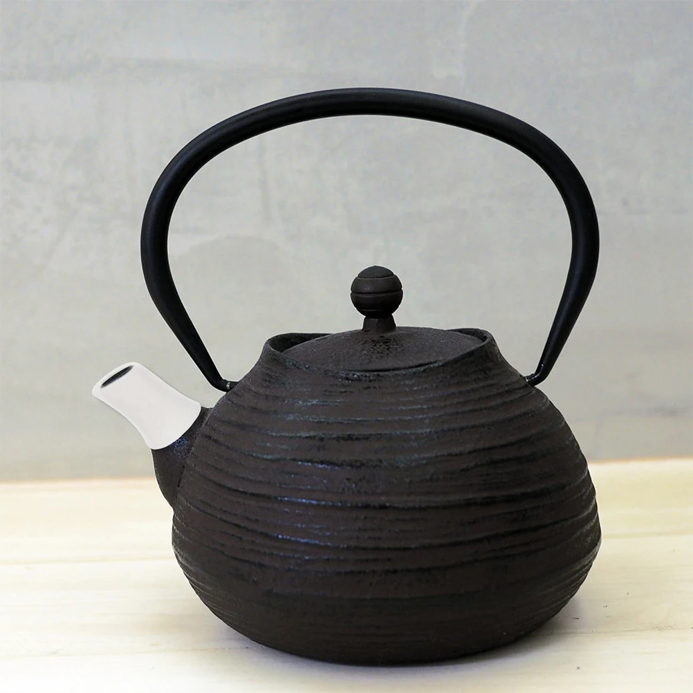 2pcs Silicone Teapot Spout Protectors Leak-Proof Drip Catcher For Kettle Coffee Tea Home Office Use Spout Cover Kitchen