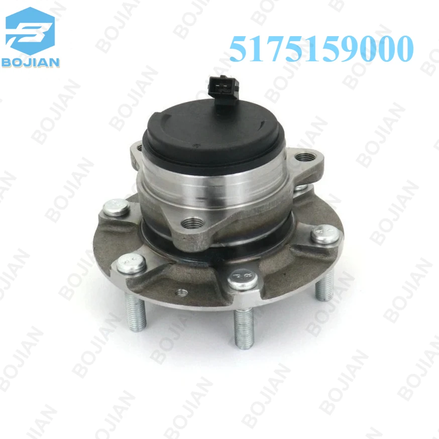 

Front Wheel Hub Bearing Assembly Wheel ABS Sensor for Hyundai Solati H350 51751-59000 5175159000 51750-59000
