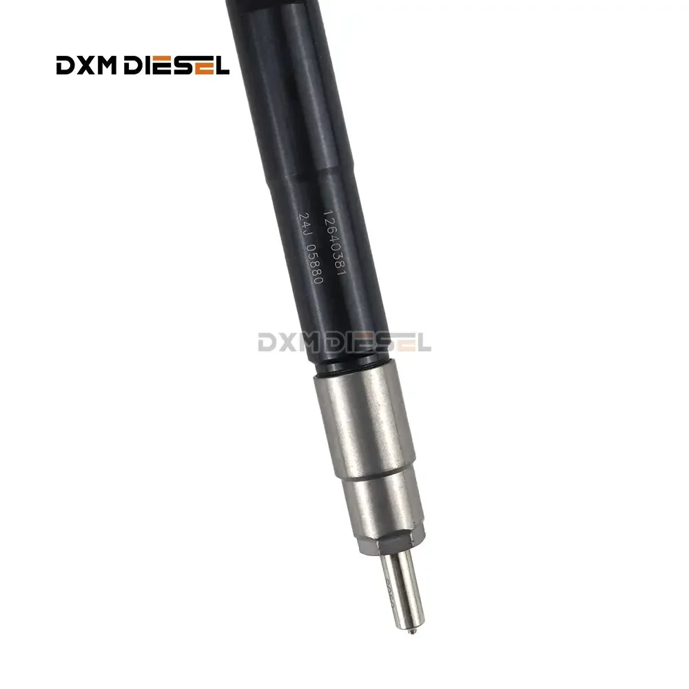 حاقن الوقود بالسكك الحديدية المشتركة للديزل 295050-0960 12640381 لتويوتا هايلكس فيج 2KD/HIACE