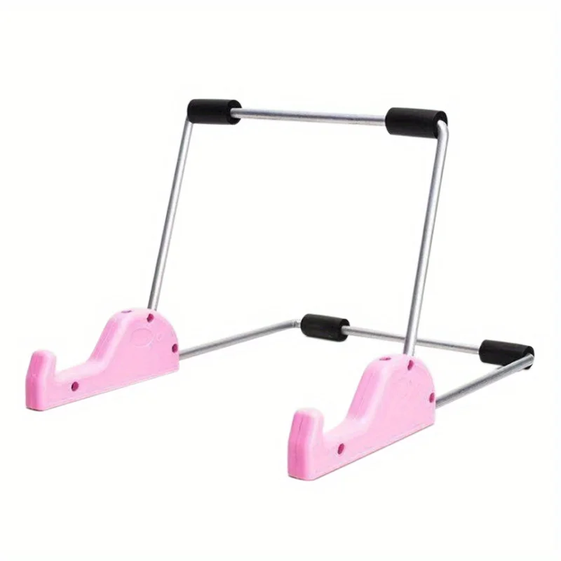 Multifunktionaler, faltbarer Tablet-Ständer – geeignet für verschiedene Geräte, leichter Laptop-Halter – Detail 9