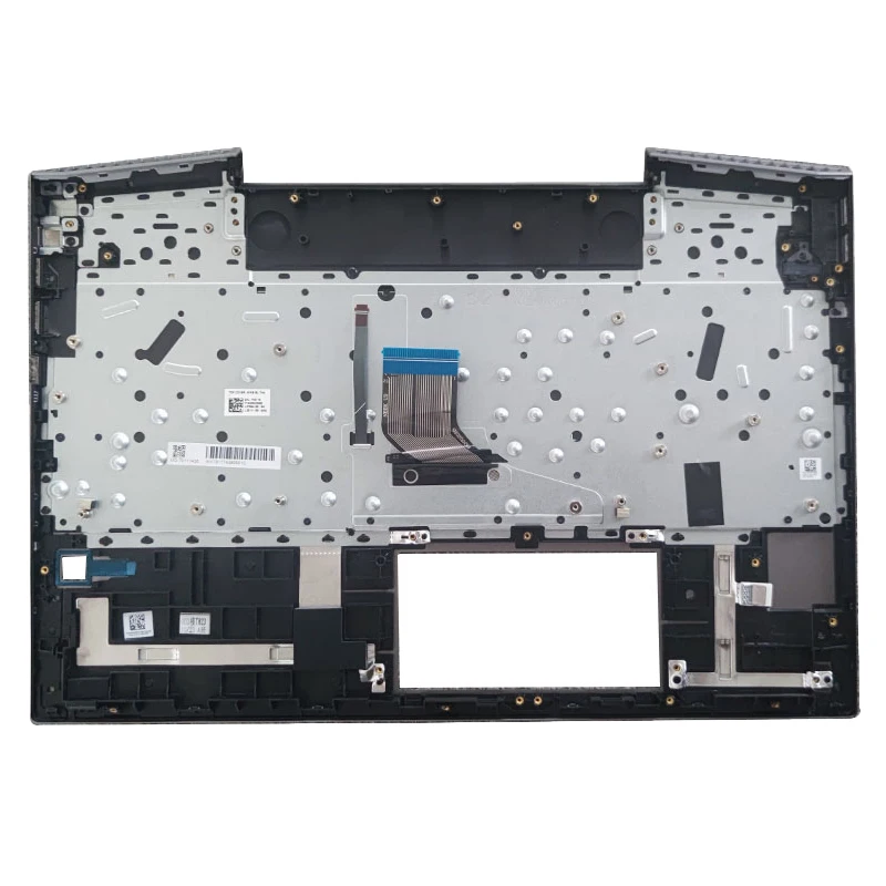 Nouveau Pour HP Zbook 15V G5 TPN-C134; Remplacement Ordinateur Portable Accessoires Bilingue/Japonais Clavier L25111-281