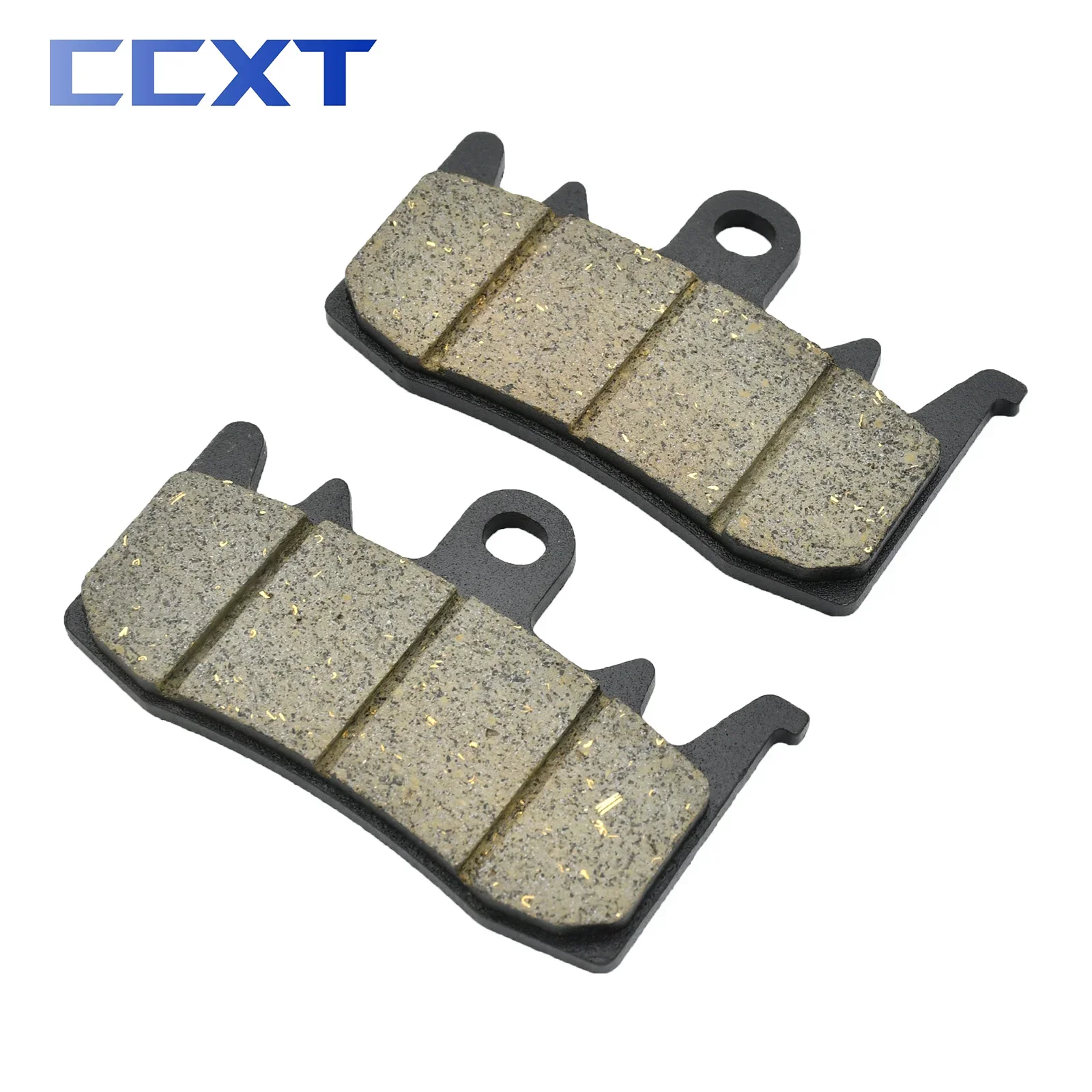 Motorcycle Dirt Bike Front and Rear Brake Pads For TRIUMPH Tiger Explorer 1200 All Models 2016 2017 Motocross Universal Parts