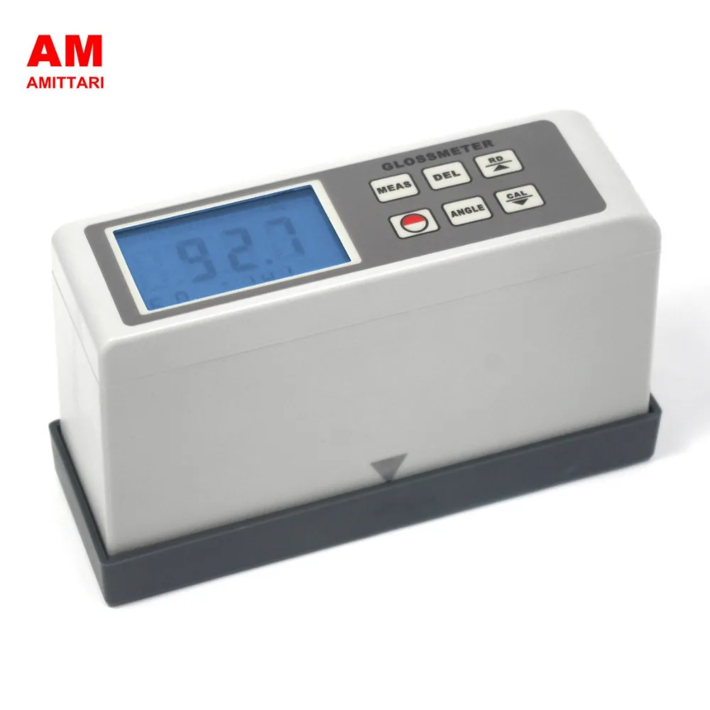 Glossmeter AG-126B to Ink, paint, paint, paint, decoration materials digital Gloss meter Range 0.1 ~ 200 GU