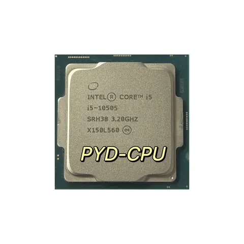 Intel core i5 10505-AliExpress