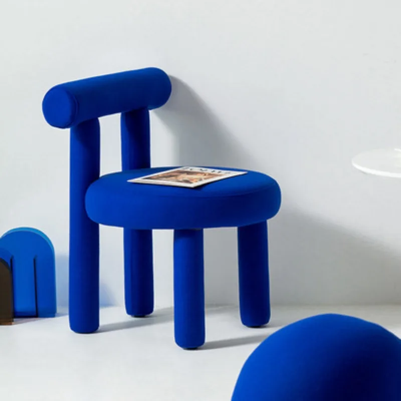 Sillas de Comedor para Balcón, Estilo Nórdico, de Lujo, de Mediados de Siglo, para Restaurante, Modernas, Réplica de Muebles Cadeira De Jantar