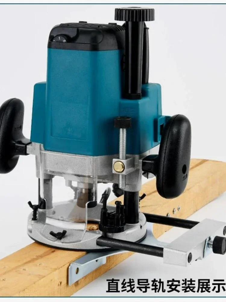 

Multifunctional industrial grade bakelite milling woodworking engraving slotting machine high power