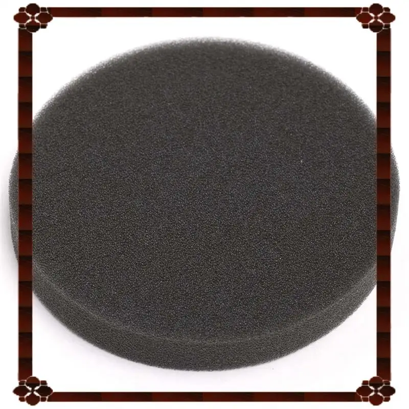 مجموعة فلتر HEPA البديلة لمرشح HEPA ومجموعة مرشح الرغوة مناسبة للمكانس الكهربائية Dirt Devil F44 مقارنة بها 304019001 Pack O #6