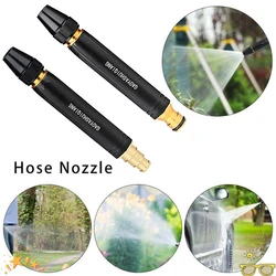 Multifunctionele Hoge Druk Tuin Spuitpistool Verstelbare Handleiding Slang Nozzle Sprinkler Tuinieren Tool Voor Bloem Gras Beregening