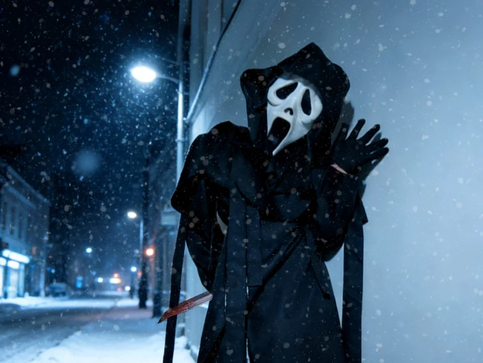 

Ghost Middot Face Cosplay Costume Suit Handsome Uniform Halloween Carnival Suit Fancy Outfits
