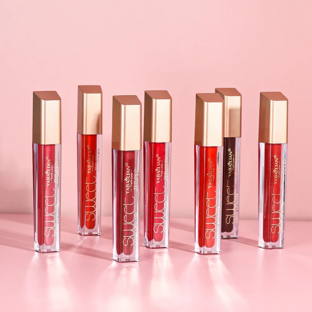 Transfer Proof Lip Gloss Matte Finish Non Sticky Long Wearing Velvet Lipstick For Women Kiss Proof Food Proof