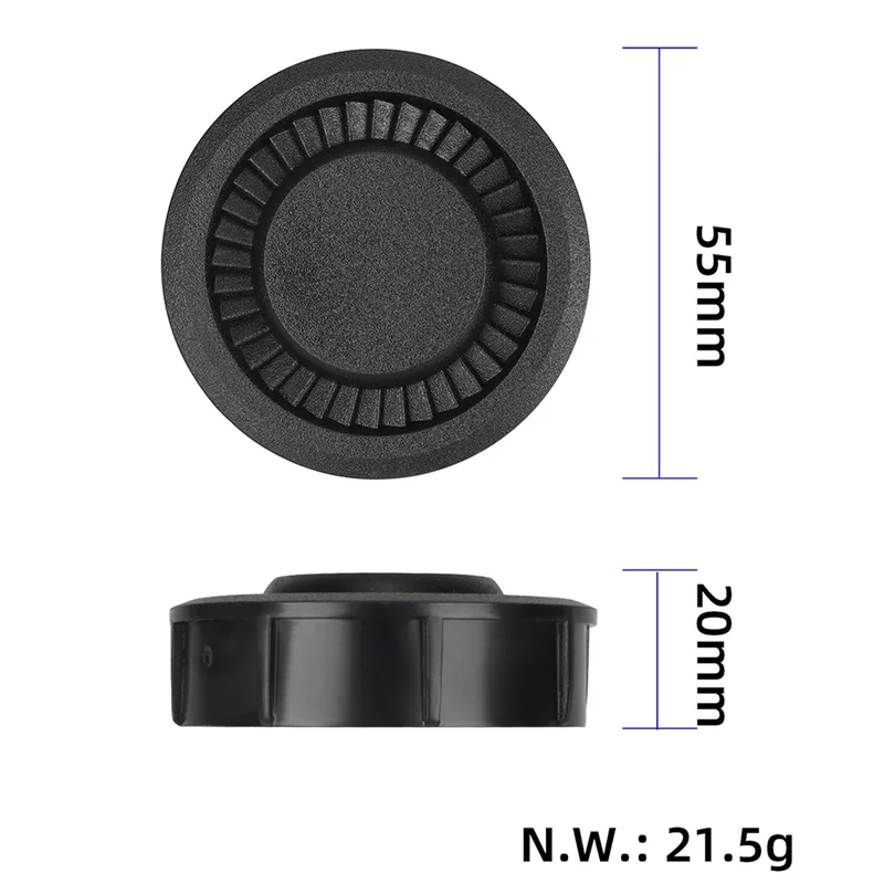 ABHT-KUGOO Kirin G3 용 KUGOO Kirin G3 전기 스쿠터 나사 너트 캡 보호 나사 너트 캡