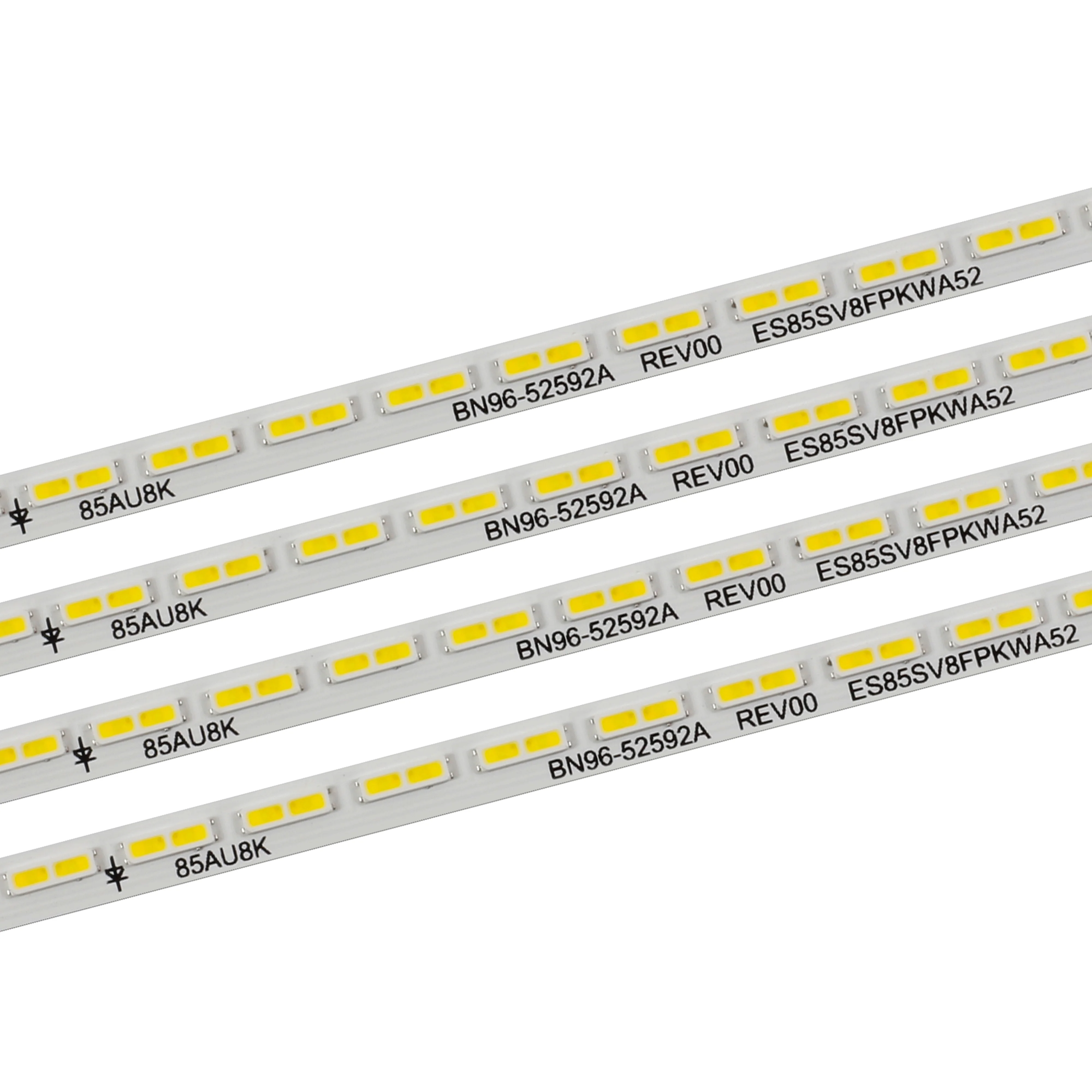 LED Bar UN85BU8000G UE85BU8070U UE85AU8000 UE85AU8000U UA85AU8000U UE85AU8000K UA85AU8000W UN85AU8000 BN96-52592A LM41-01047A/C