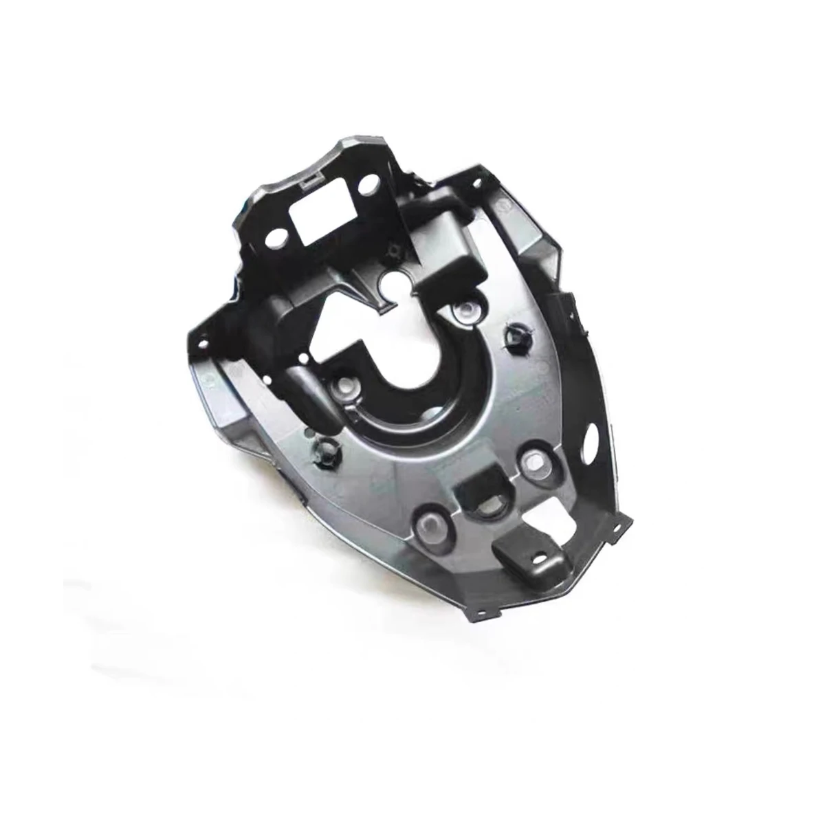 Motorcycle headlight cove hood bottom plate interior decorative panel Fit For CFMOTO 400NK 650NK NK650
