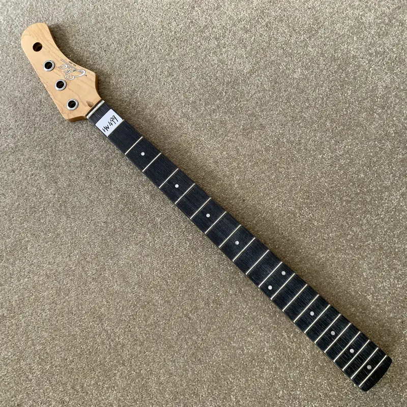 

HN499 Original EKO Brand 4 Strings Electric Bass Neck 21 Frets Scales Length 864 MM DIY Parts Bass Accessory