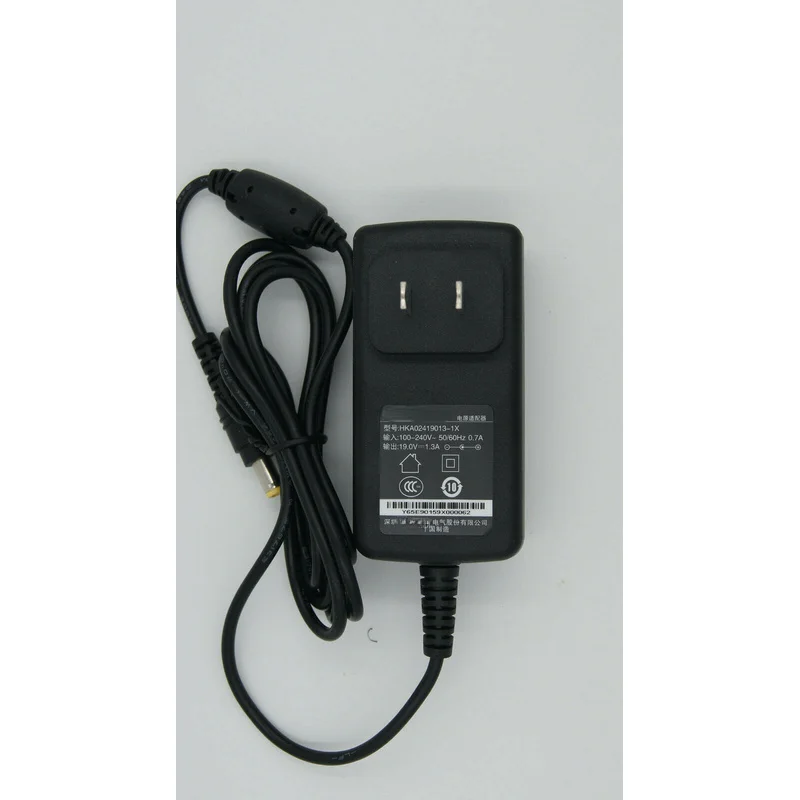

for Huntkey hka02419013-1x adapter 19v1 3A power supply electricity charger recharge