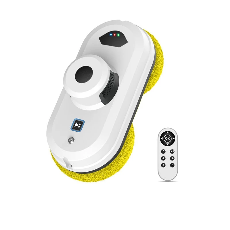 

Glass window cleaning robot, fully automatic household remote control electric high-rise window cleaning robot, cleaning robot