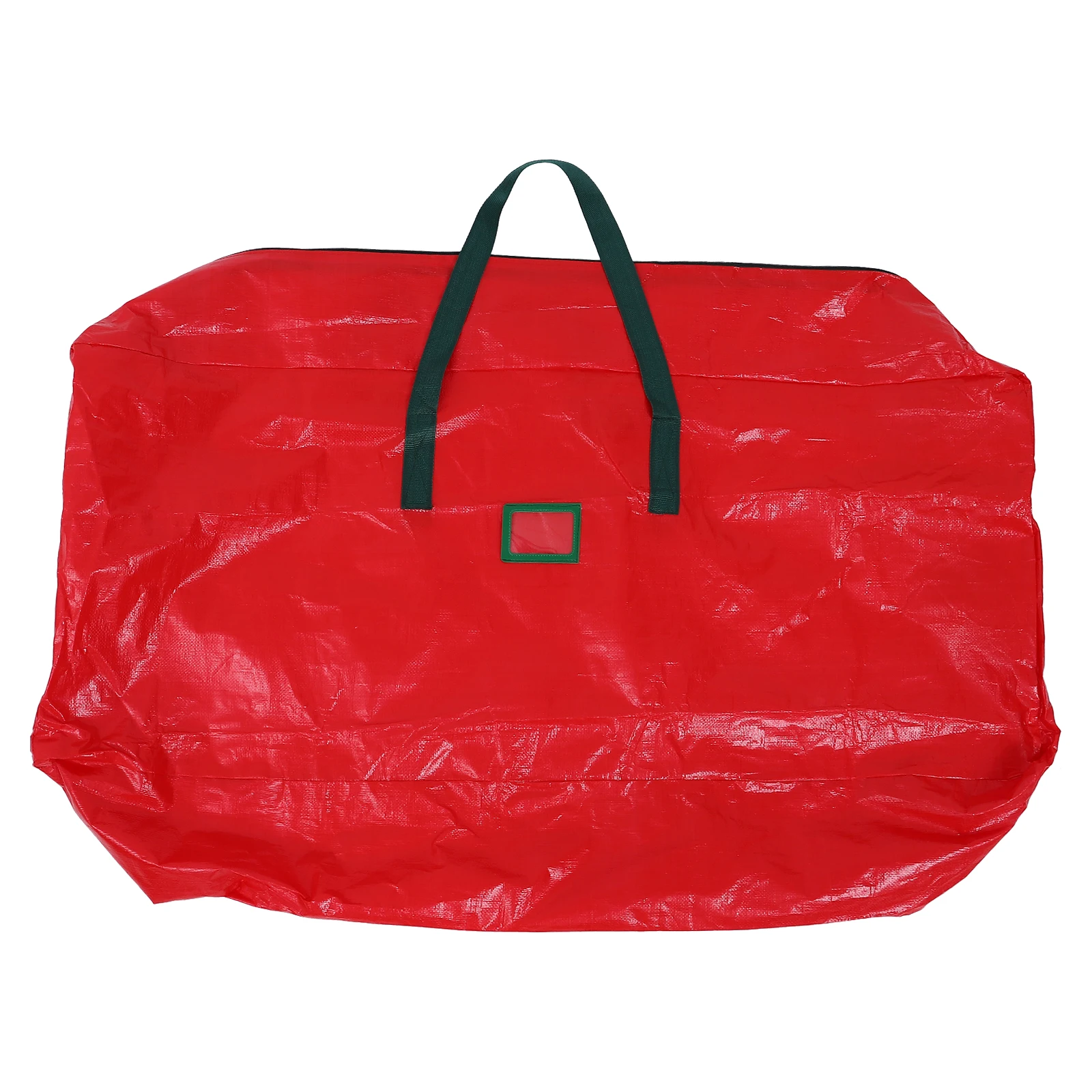 

Christmas Tree Storage Large Capacity Zipper Bag for Xmas Trees Artificial Container Foldable Gift Bag Decorative Cover Storage