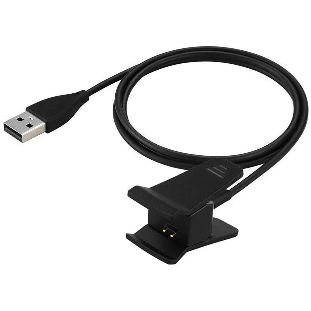 Cable de carga USB rápido de reemplazo para Fitbit Alta Tracker