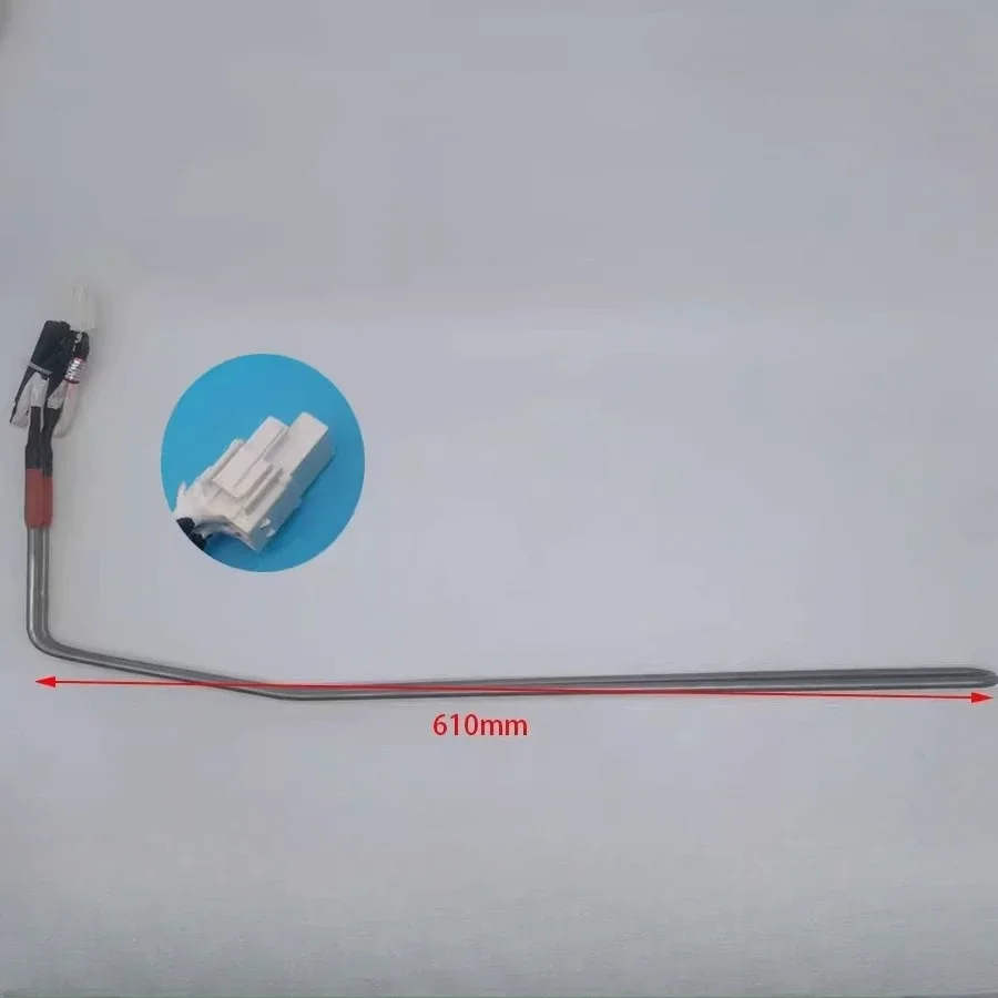 

Suitable for Hisense Ronshen refrigerator defrosting heater heating tube BCD-601WKS1HPG/520/602WTDGVBP