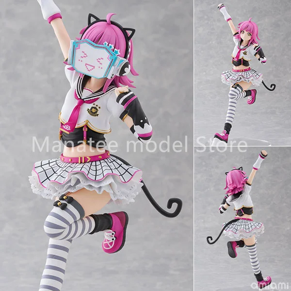 

Plum Original Love Live! Nijigasaki High School Idol Club Rina Tennoji 1/7 PVC Action Figure Anime Model Toys Collection Gift