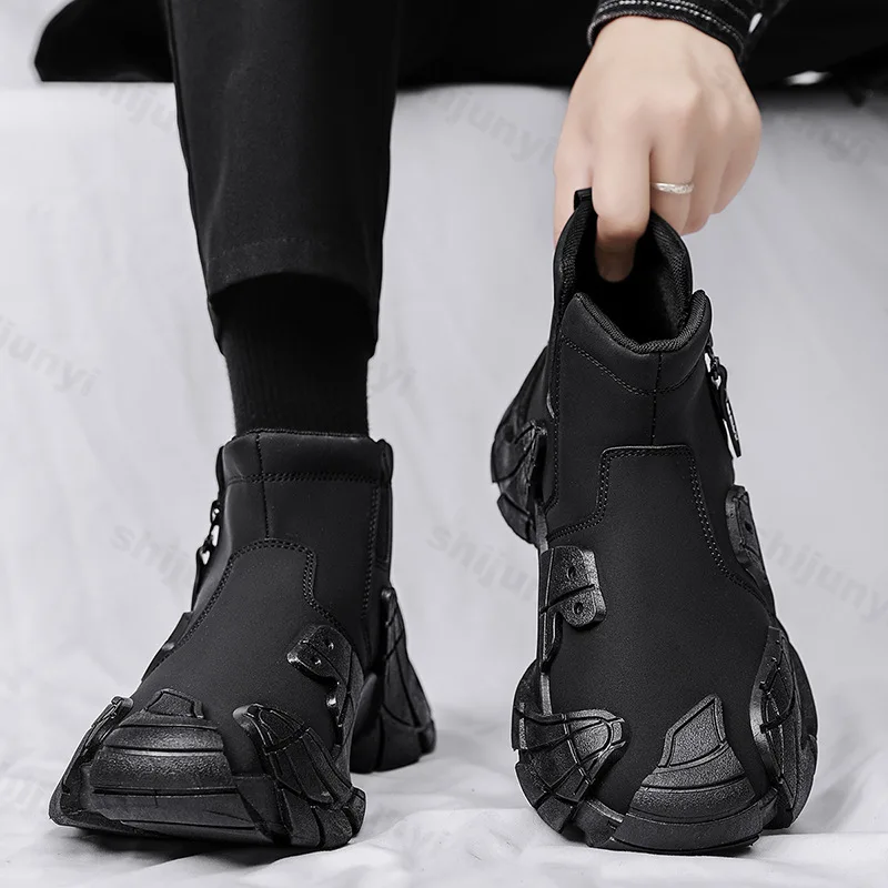 Men's Work Boots Au… - image