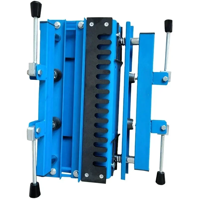 Best-selling Products Top Sellers  High Quality 12 Inch Small Semi Transparent Dovetail Mortise and Tenon Machining Machine