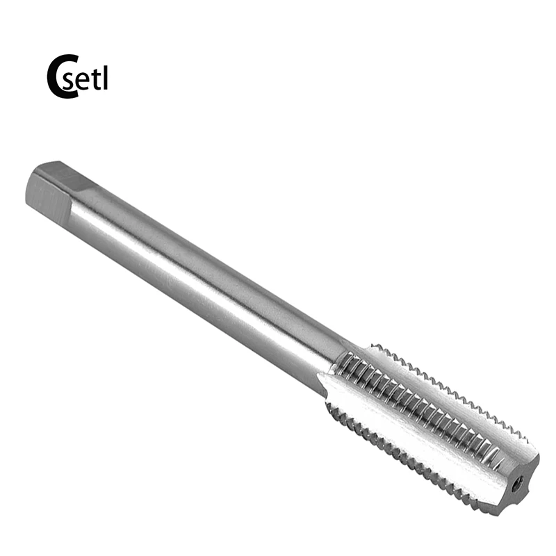 

CSETL SAE 1/2 "-16UN Машинный метчик для правой руки, метчики из быстрорежущей стали 1/2x16UN с прямой рифленой головкой