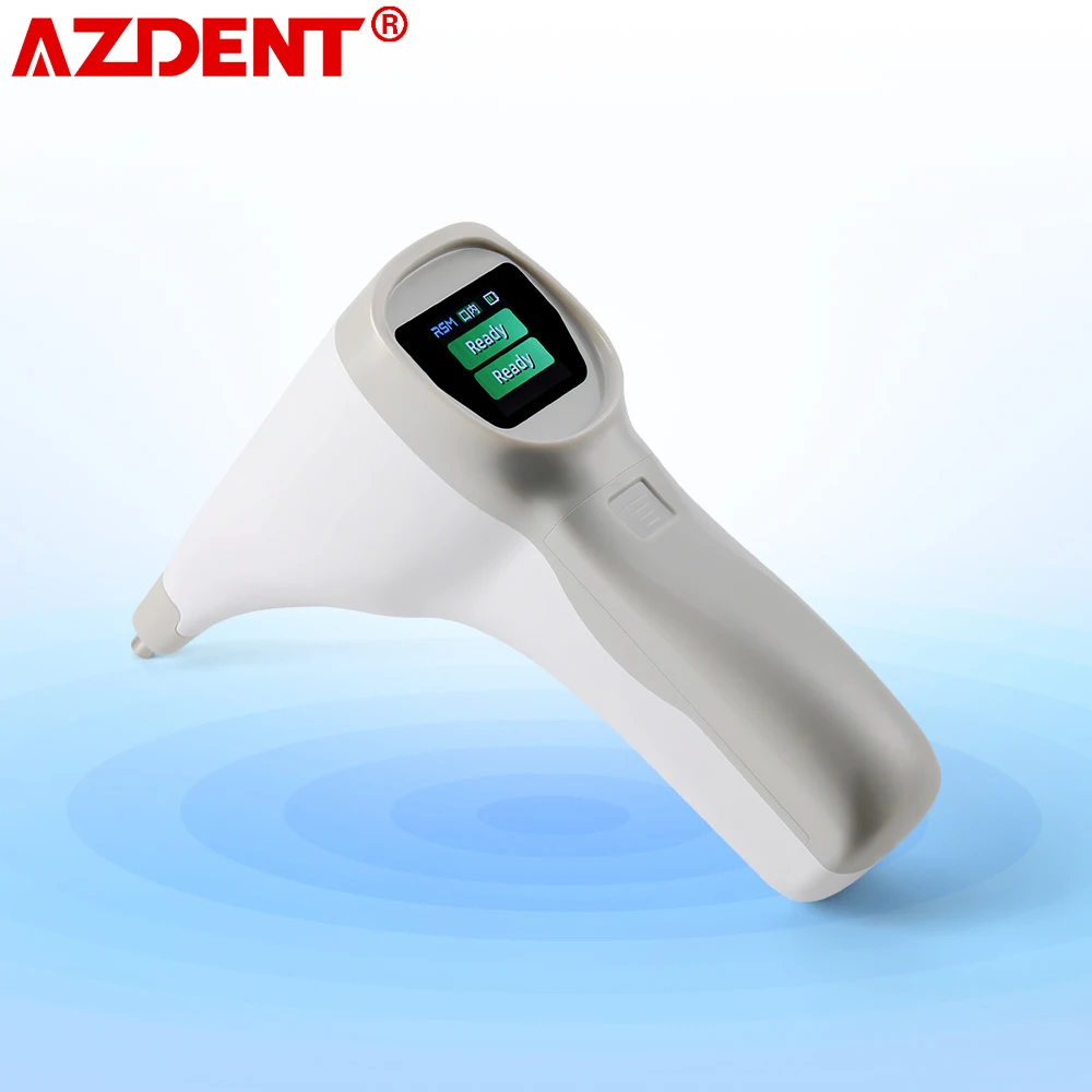 AZDENT Dental Photoelectric Tooth Color Comparator Digital Shade Guide Corrector High Accuracy