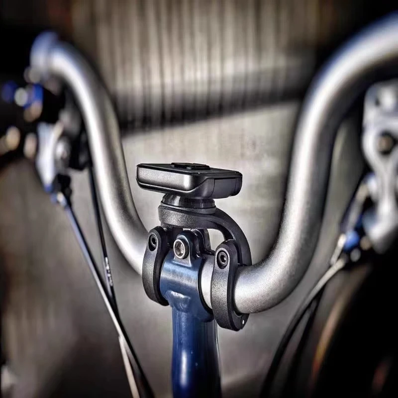 Anti Shake Bike Phone Holder Motorcycle Mount Auto Locking Quick Release Attach/Detach Navigation Bracket Bicycle Universal