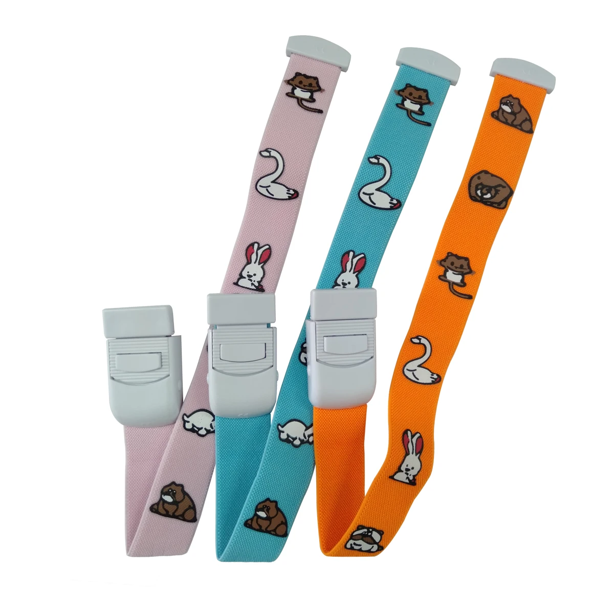 

6PC Tourniquet Quick Slow Release Paramedic Buckle Outdoor Strap Cartoon 3 Color