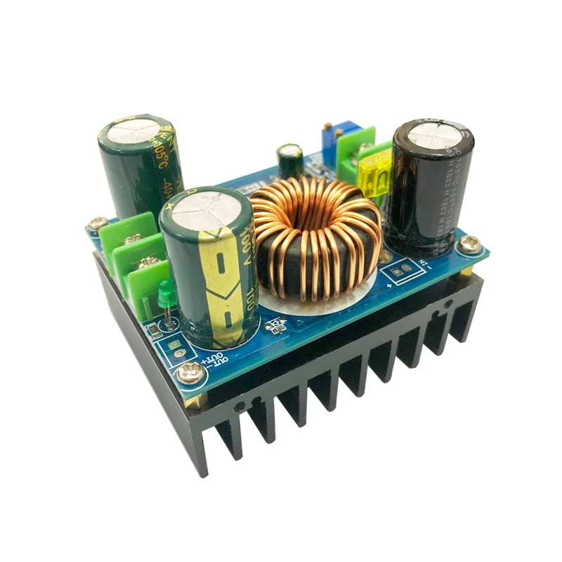 DC-DC 600W High-Power Boost Module Vehicle-Mounted Solar Electric Constant Voltage Current Stabilization PCBA Product Category