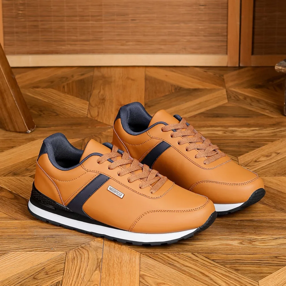 2026 Men's Casual Sneakers Comfortable Outdoor Casual Men's City Walking Night Running Casual Sneakers for Men Shoes