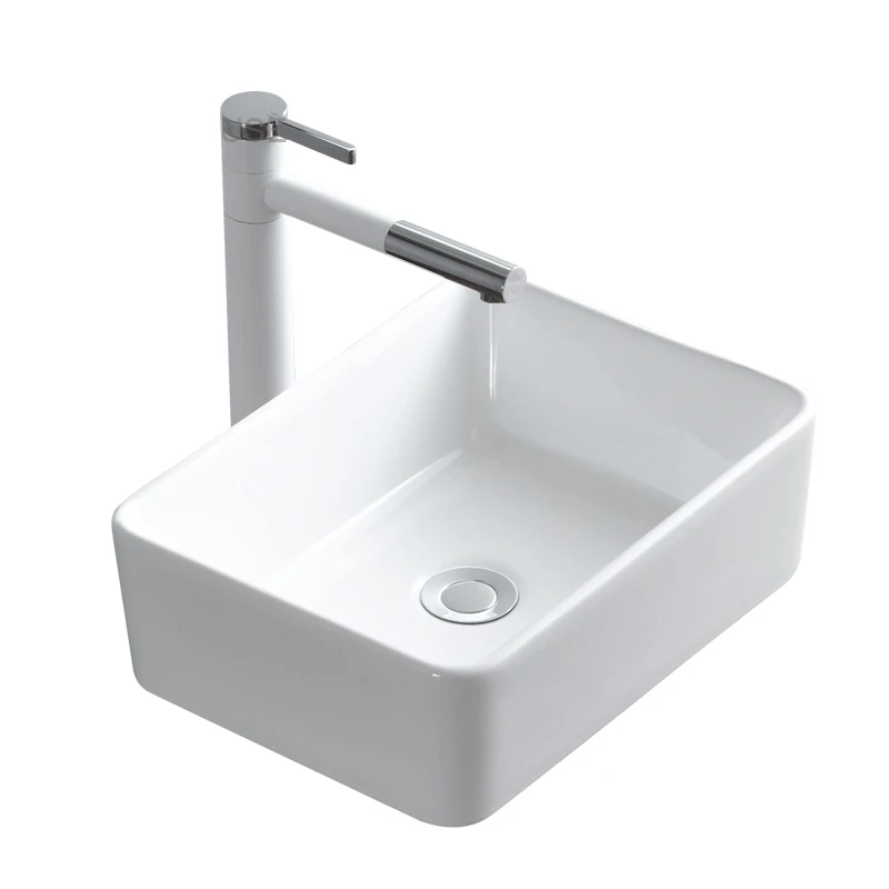 Mini Wall Hanging Wash Basin Balcony Ultra Narrow Bathroom Sinks Ceramic Platform Basins Home Bedroom Wall-mounted Washbasins